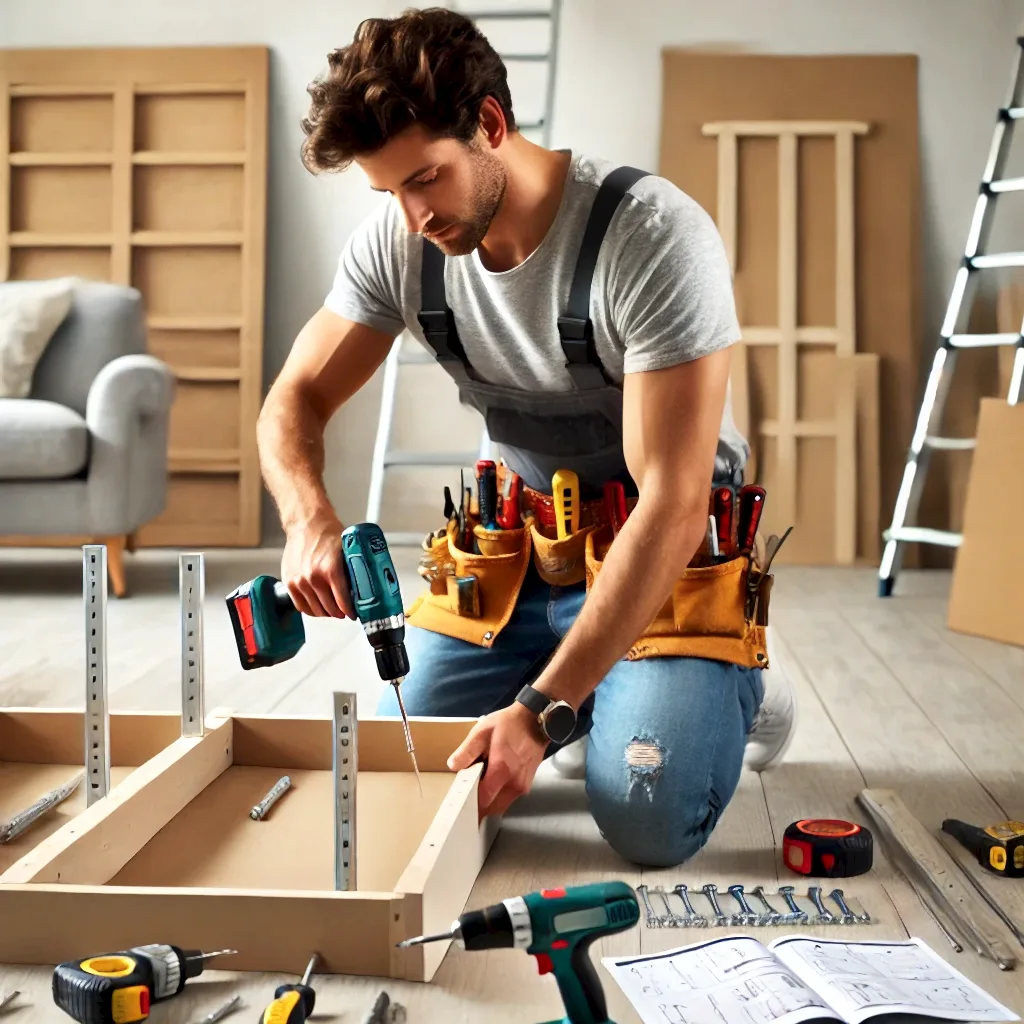 mobilya montaj gpt Montaj Hizmeti